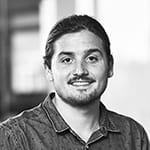 Moritz Zwahlen, team tead of building climate control & digitalization